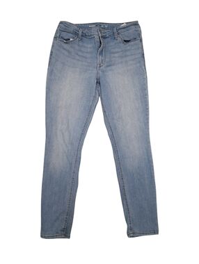 ✨️3 For $15✨️ Old Navy Super Skinny Light Wash Jeans EUC Size 10